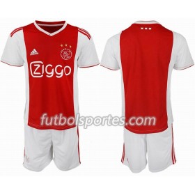 Camisetas AFC Ajax Niño Primera Equipacion 2018/2019